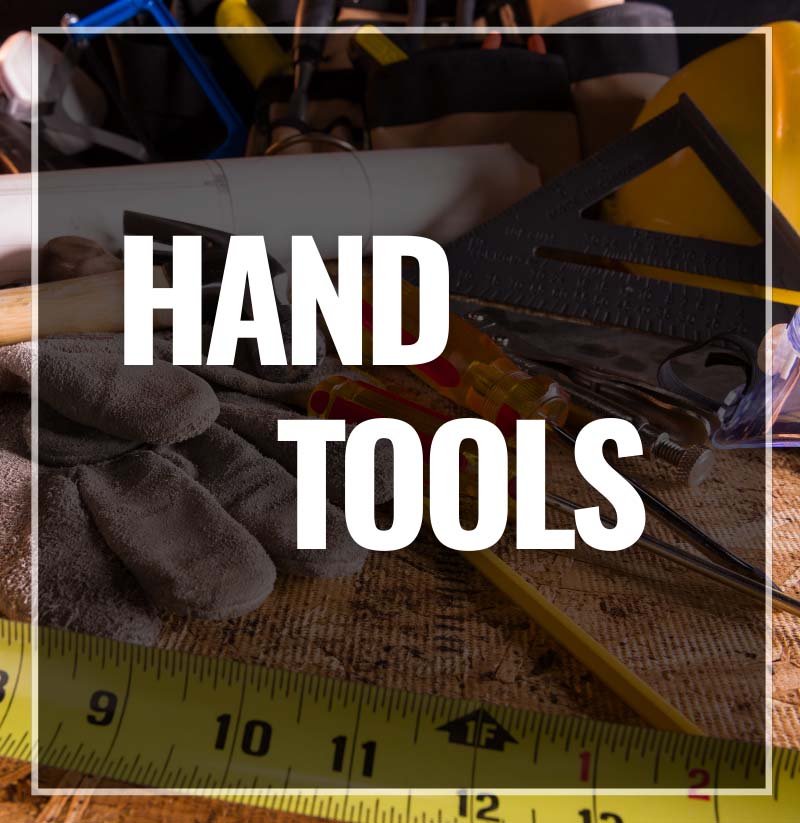 Hand Tools at Joe McKenna's | Ireland